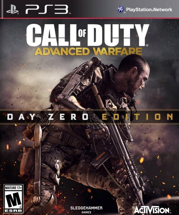 Call of Duty: Advanced Warfare Day Zero Edition (Playstation 3) - for just $0! 