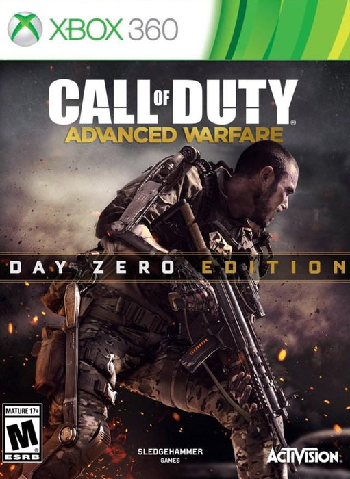 Call of Duty: Advanced Warfare Day Zero Edition (Xbox 360) - for just $0! 