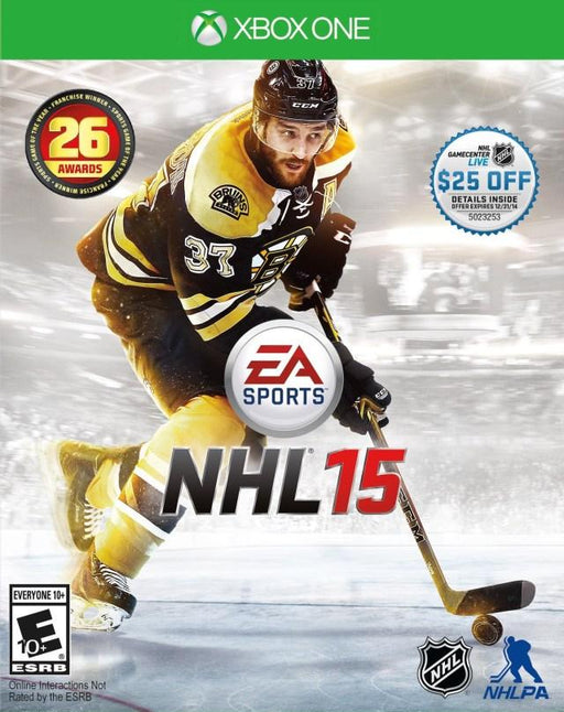 NHL 15 (Xbox One) - for just $0! 
