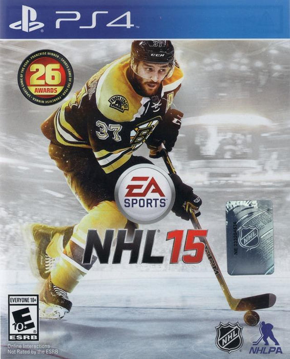 NHL 15 (Playstation 4) - for just $0! 