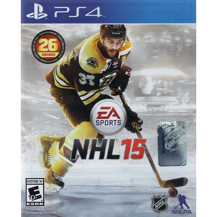 NHL 15 (Playstation 4) - Just $0! Shop now at Retro Gaming of Denver