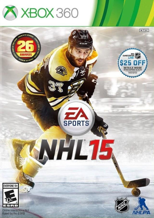 NHL 15 (Xbox 360) - for just $0! 