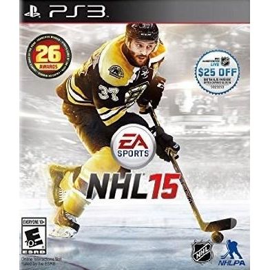 NHL 15 (Playstation 3) - Premium Video Games - Just $0! Shop now at Retro Gaming of Denver