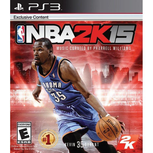 NBA 2K15 (Playstation 3) - Premium Video Games - Just $0! Shop now at Retro Gaming of Denver
