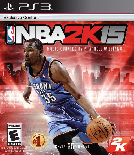 NBA 2K15 (Playstation 3) - for just $0! 