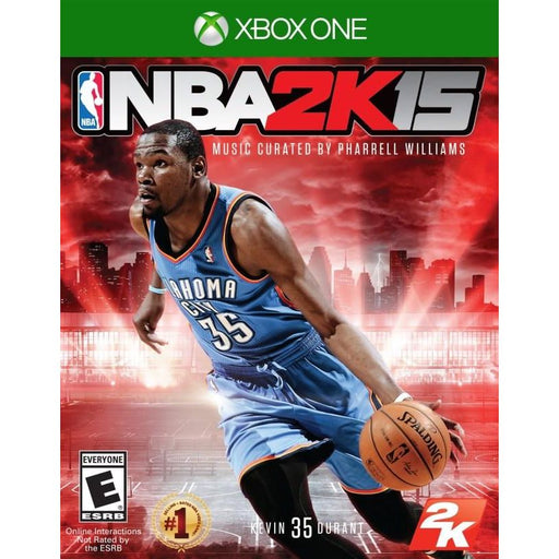NBA 2K15 (Xbox One) - Just $0! Shop now at Retro Gaming of Denver