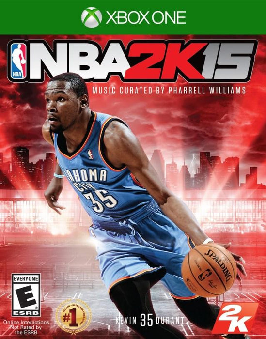 NBA 2K15 (Xbox One) - for just $0! 