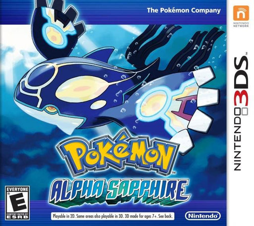 Pokemon Alpha Sapphire [World Edition] (Nintendo 3DS) - for just $0! 
