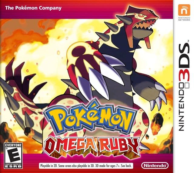 Pokemon Omega Ruby Bundle [Game + Strategy Guide] (Nintendo 3DS) - for just $0! 