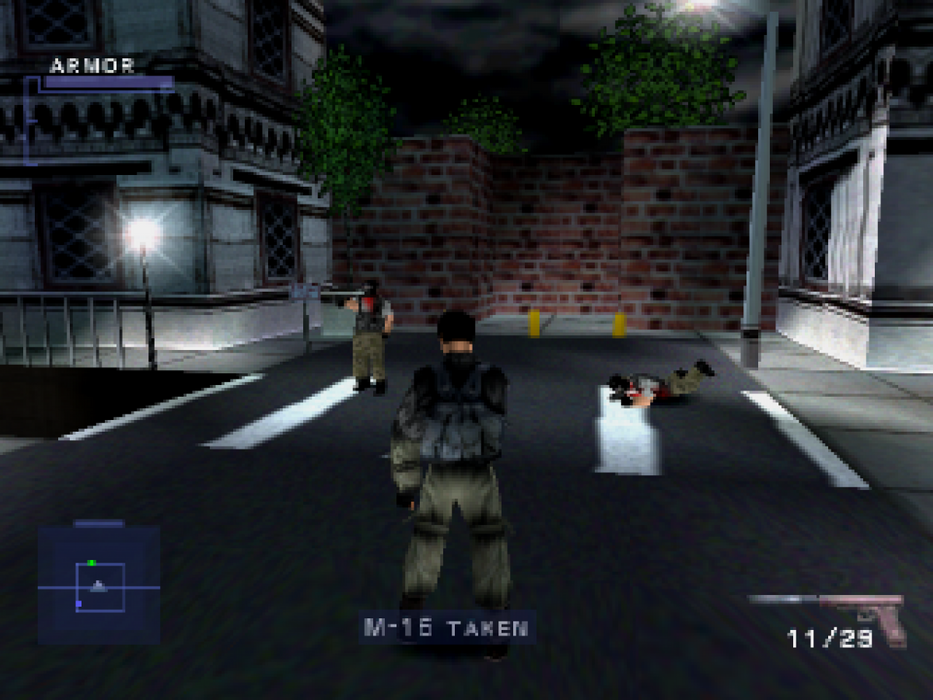 Syphon Filter [Greatest Hits] – PlayStation 1 (PS1) - for just $0! 
