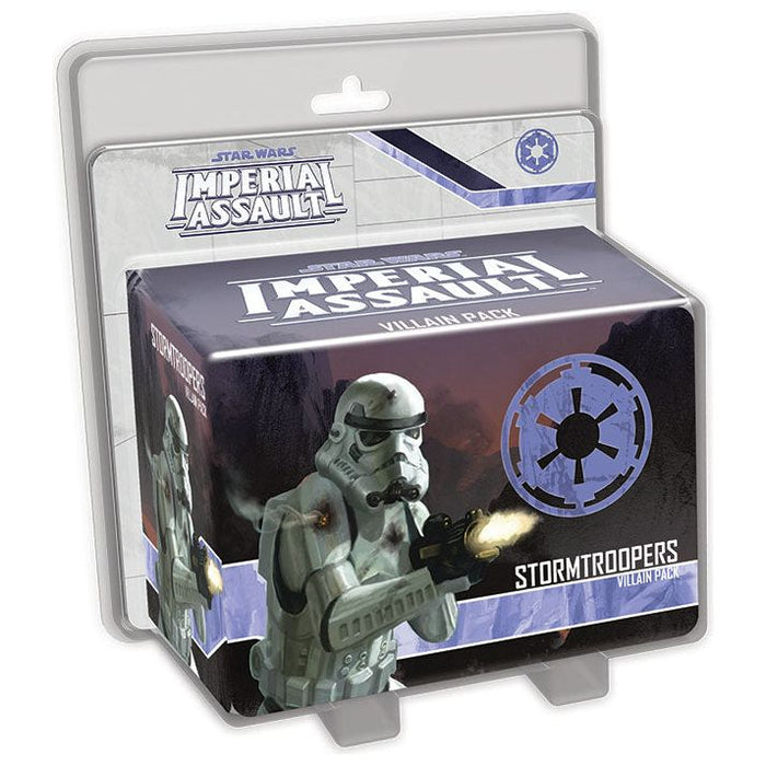 Star Wars: Imperial Assault - Stormtroopers Villain Pack - Just $19.99! Shop now at Retro Gaming of Denver