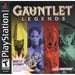 Gauntlet: Legends (Playstation) - Just $0! Shop now at Retro Gaming of Denver