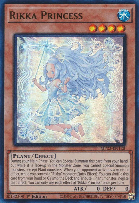 Rikka Princess [MP23-EN128] Ultra Rare - for just $0.10! 