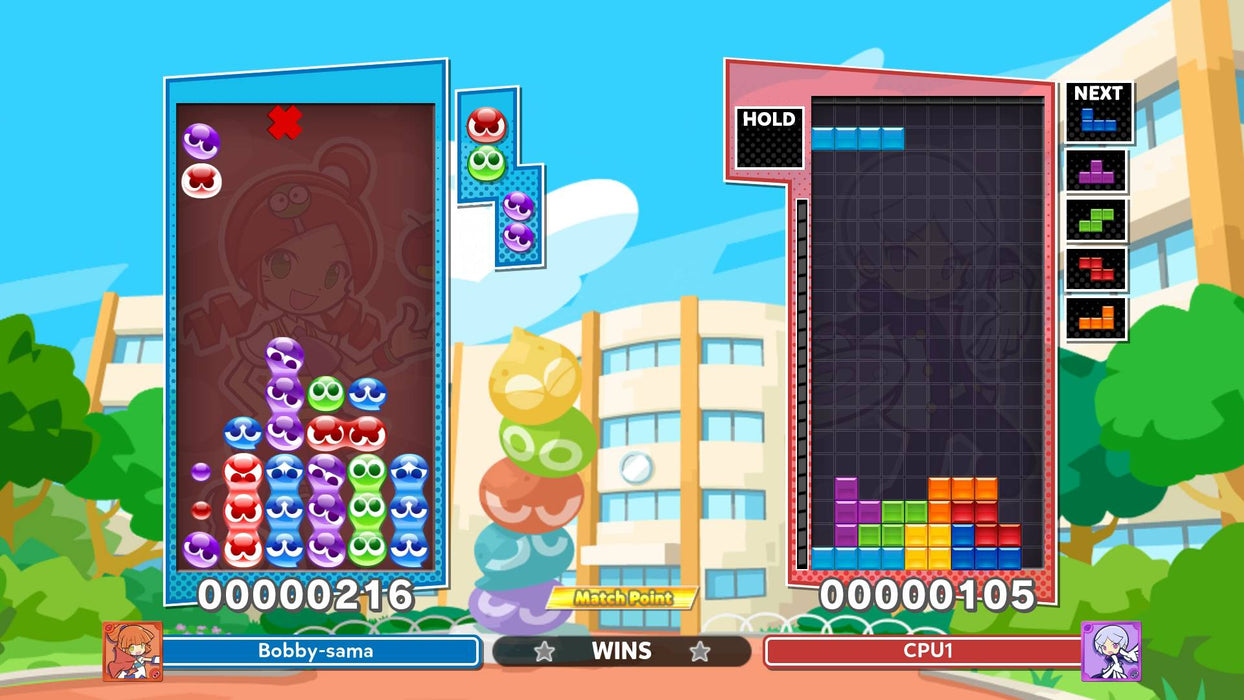 Puyo Puyo Tetris 2 (PlayStation 5) - for just $0! 