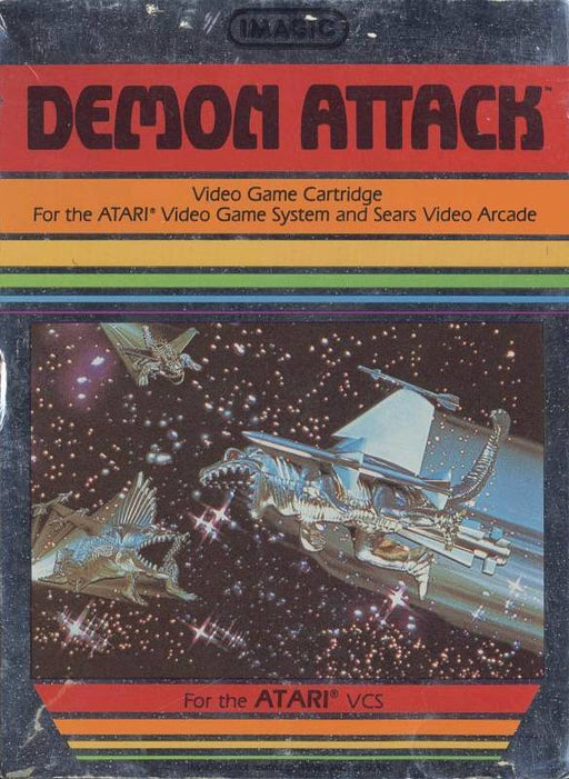 Demon Attack (Atari 2600) - for just $0! 