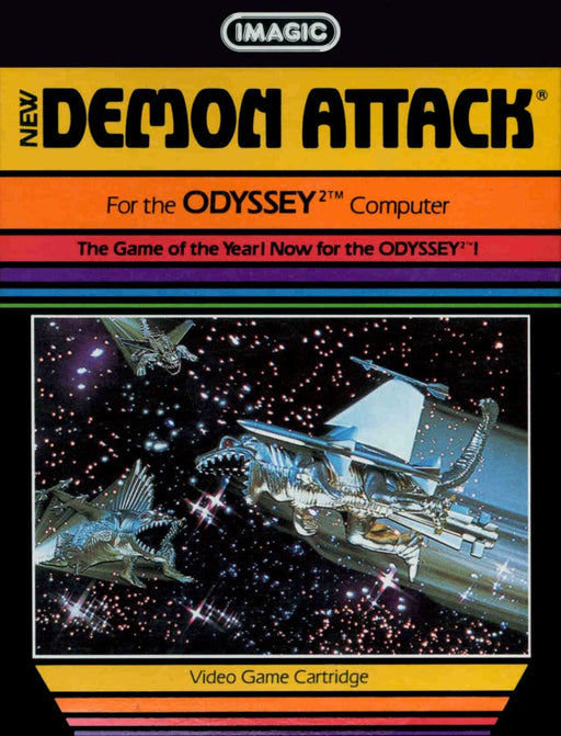 Demon Attack (Odyssey 2) - for just $0! 