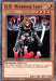 D.D. Warrior Lady [SGX1-ENE04] Common - for just $0.30! 