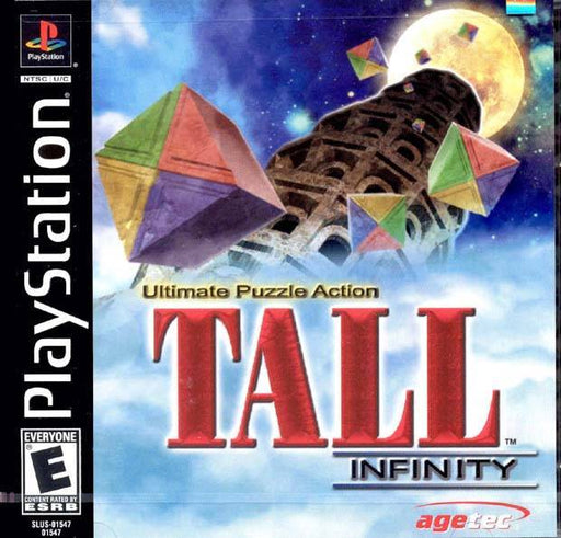 Tall Infinity (Playstation) - for just $0! 