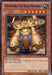 Granmarg the Rock Monarch (Blue) [DL13-EN008] Rare - for just $0.75! 