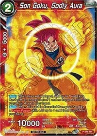 Son Goku, Godly Aura (P-246) [Promotion Cards] - for just $3.80! 