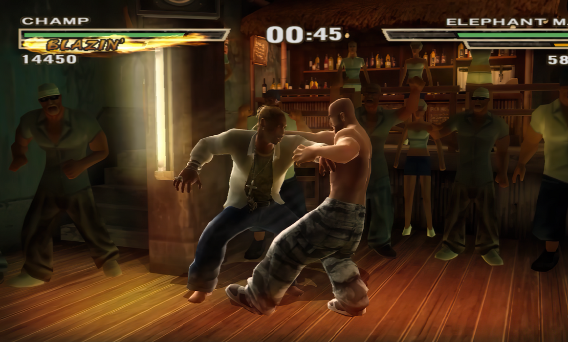 Def Jam: Fight for New York – PlayStation 2 (PS2) - for just $178.99! 