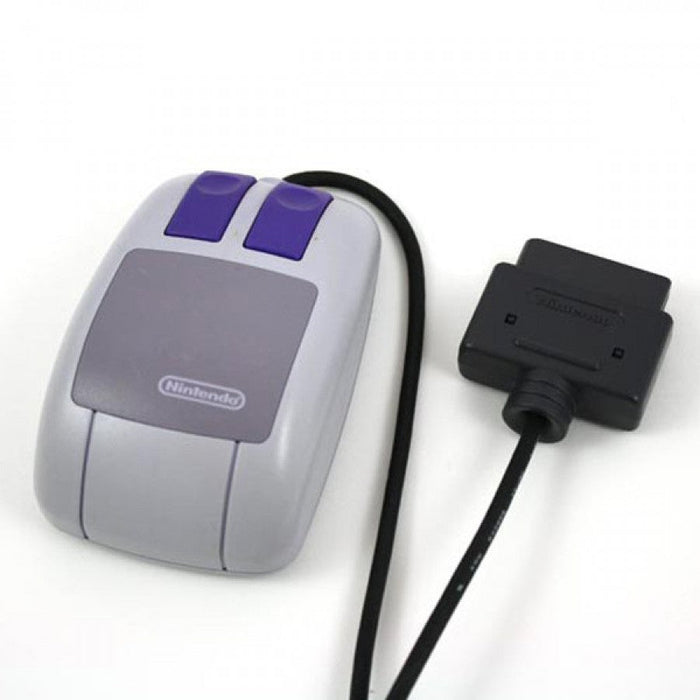 Mario Paint Mouse – Super Nintendo Accessory (SNES) - for just $15.99! 