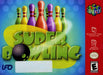Super Bowling (Nintendo 64) - for just $0! 