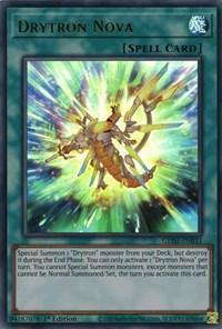 Drytron Nova [GEIM-EN033] Ultra Rare - for just $0.25! 