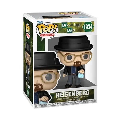 Funko Pop! Television Breaking Bad Vinyl Figures - Select Figure(s) - for just $14.98! 