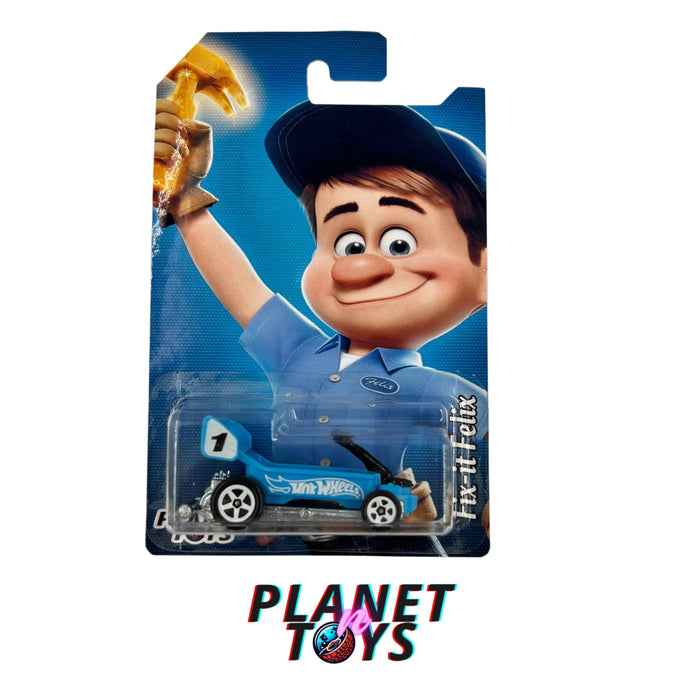 Diecast 1:64 Character Basic Cars - for just $1.99! 