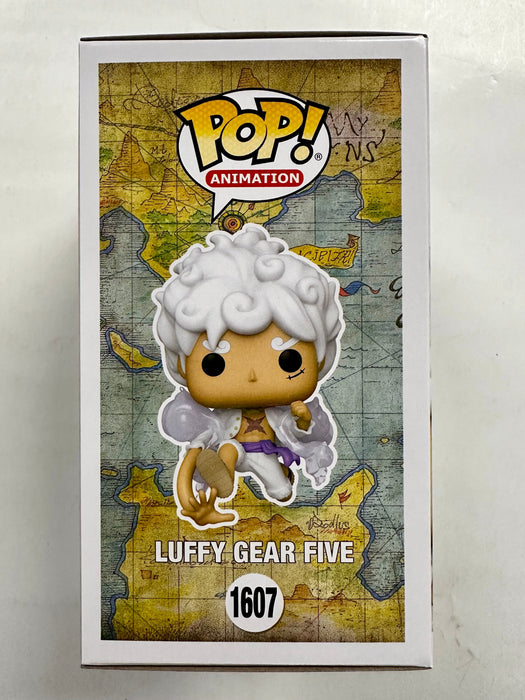 Funko Pop! Animation Monkey D. Luffy Gear Five 5 #1607 One Piece 2023 Joyboy - for just $13! 