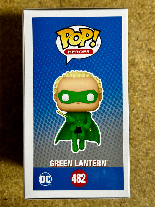 Funko Pop! DC Heroes Green Lantern (Kingdom Come) #482 C2E2 2024 Exclusive - for just $20! 