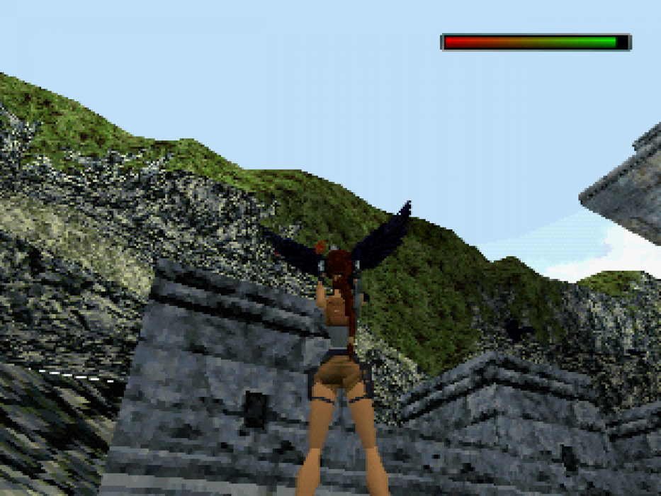 Tomb Raider II: Starring Lara Croft [Greatest Hits] – PlayStation 1 (PS1) - for just $9.99! 