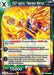 SS3 Vegito, Peerless Warrior (BT11-063) [Vermilion Bloodline] - for just $0.10! 