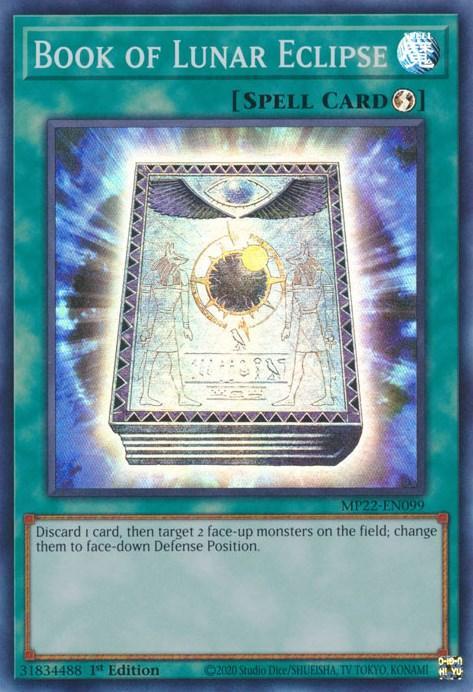 Book of Lunar Eclipse [MP22-EN099] Super Rare - for just $0.10! 