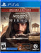 Assassin's Creed Mirage [Deluxe Edition] – PlayStation 4 (PS4) - for just $24.99! 