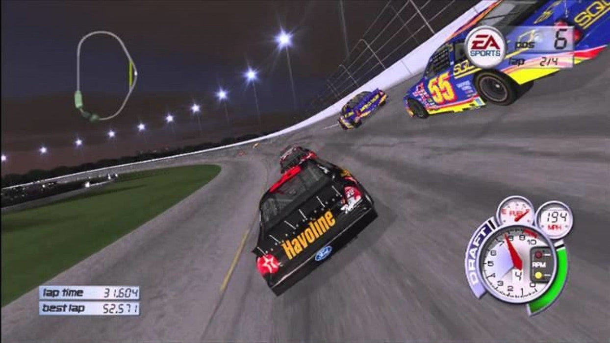 NASCAR Thunder 2002 – PlayStation 2 (PS2) - for just $0! 