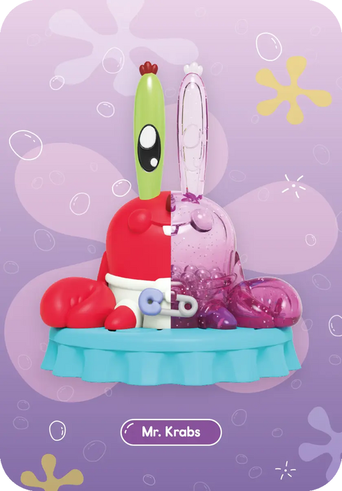Kandy X SpongeBob SquarePants (Soda Edition) Blind Box (1 Blind Box) - for just $15.99! 