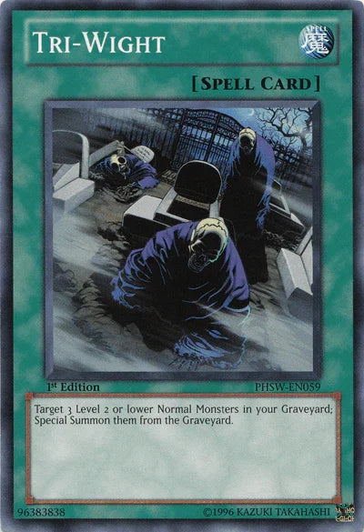 Tri-Wight [PHSW-EN059] Common - for just $0.10! 
