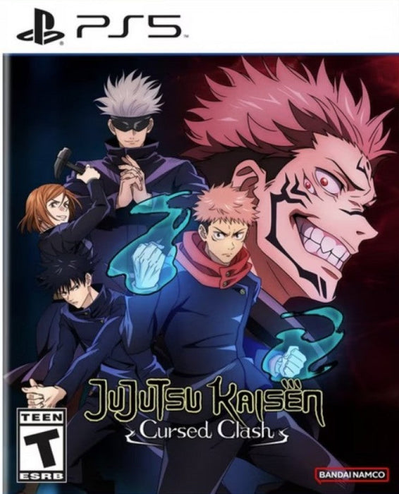 Jujutsu Kaisen: Cursed Clash – PlayStation 5 (PS5) - for just $28.99! 