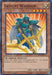 Trident Warrior [BP03-EN075] Shatterfoil Rare - for just $0.10! 
