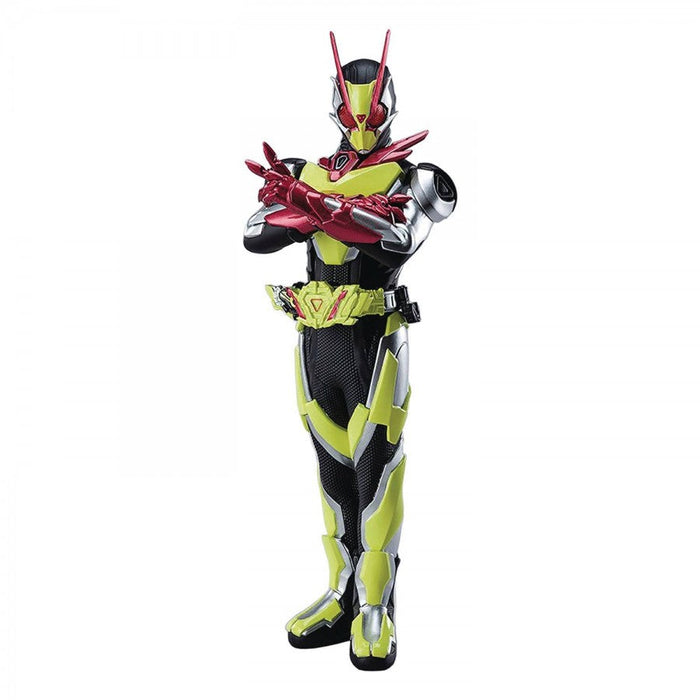 Heroes Brave Kamen Rider Zero-Two Figure A by Banpresto – Figure