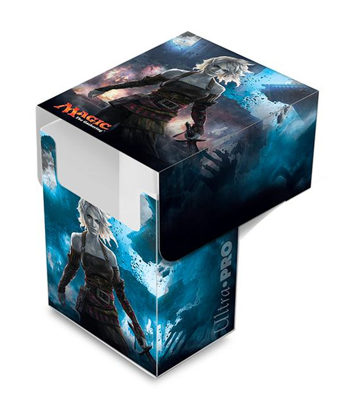 Ultra PRO: Deck Box - Full-View (Shadows over Innistrad - Nahiri, the Harbinger) - for just $0! 