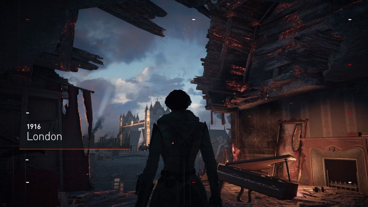 Assassin's Creed: Syndicate [Limited Edition] – PlayStation 4 (PS4) - for just $10.99! 