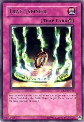 Trap Jammer [DR2-EN111] Rare - for just $0.30! 