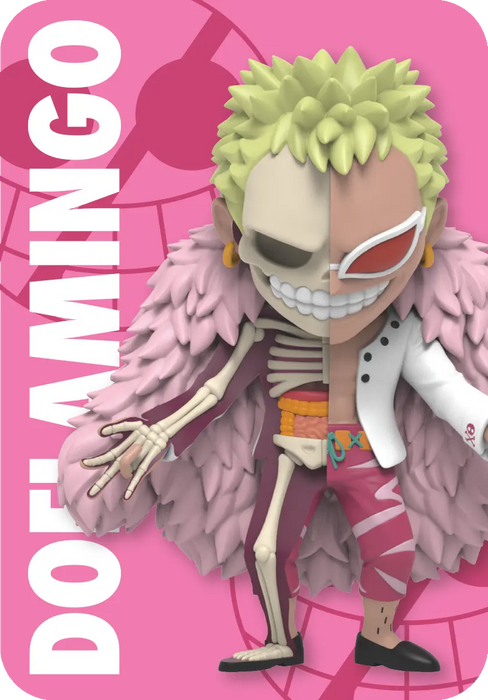 Freeny’s Hidden Dissectibles: One Piece (Warlords Edition) (1 Blind Box) - for just $15.99! 