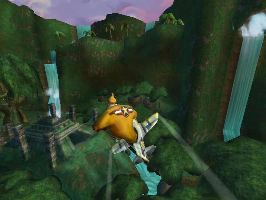 Freaky Flyers – PlayStation 2 (PS2) - for just $8.99! 