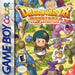 Dragon Warrior Monsters 2: Tara's Adventure – Game Boy Color (GBC) - for just $60.99! 