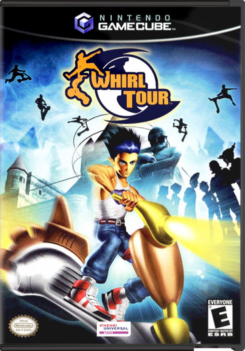 Whirl Tour – GameCube (GC) - for just $7.99! 