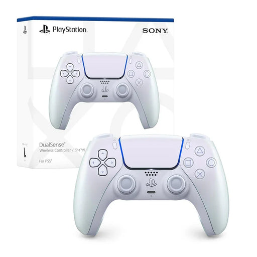 Sony PS5 DualSense Wireless Controller Chroma Pearl – PlayStation 5 Accessory (PS5) - for just $79.99! 